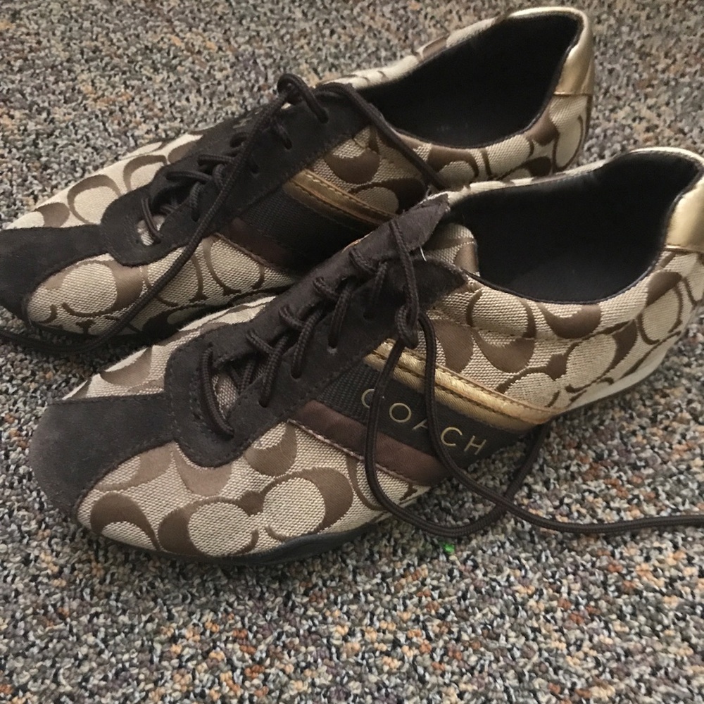 Coach Shoes